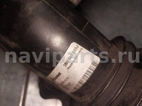 Интеркулер Skoda Superb, 2004 г., OEM 3B0145805J, арт. Inter90g1, фото 6