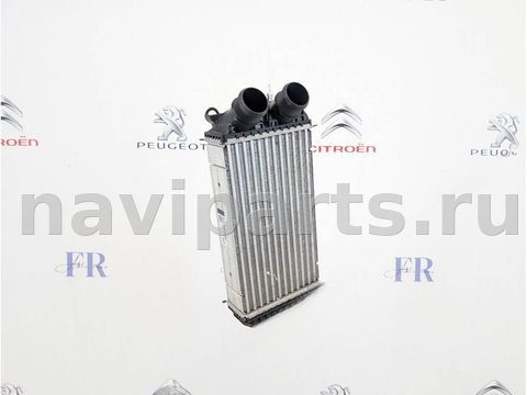 Интеркулер Citroen C4, 2023 г., OEM 9824742280, арт. L8261339