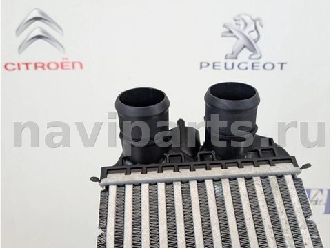 Интеркулер Opel Mokka, 2024 г., OEM 9824742280, арт. L8261339_3, фото 3