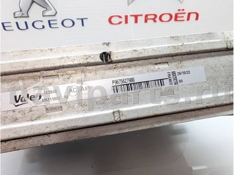 Новое Peugeot Partner, 2018 г., OEM 9675627980, арт. LA1723433_12, фото 3