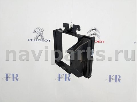 Интеркулер Toyota ProAce City, 2020 г., OEM 9816871680, арт. Q2895086_9, фото 3