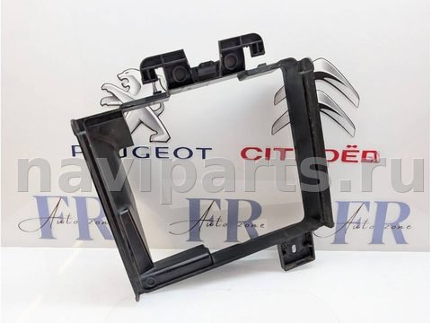 Интеркулер Peugeot 3008, 2020 г., OEM 9810617180, арт. Q40278490_2