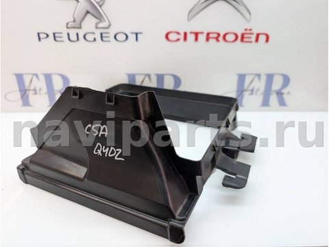 Интеркулер Peugeot 3008, 2020 г., OEM 9810617180, арт. Q40278490_2, фото 3