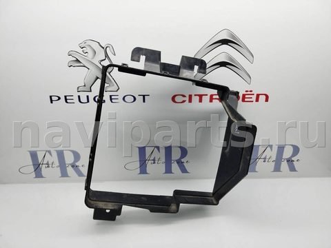 Интеркулер Peugeot Rifter, 2021 г., OEM 9816871680, арт. W1354408_5, фото 2