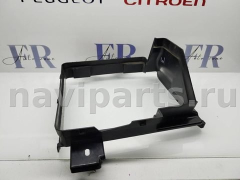 Интеркулер Toyota ProAce City, 2021 г., OEM 9816871680, арт. W1354408_9, фото 4