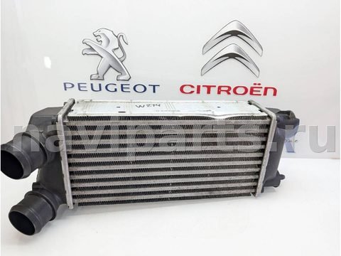 Интеркулер Citroen C4, 2016 г., OEM 9800291280, арт. W8749022