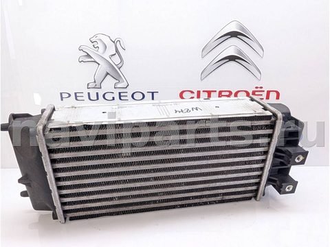 Интеркулер Citroen DS4, 2016 г., OEM 9800291280, арт. W8749022_2, фото 3