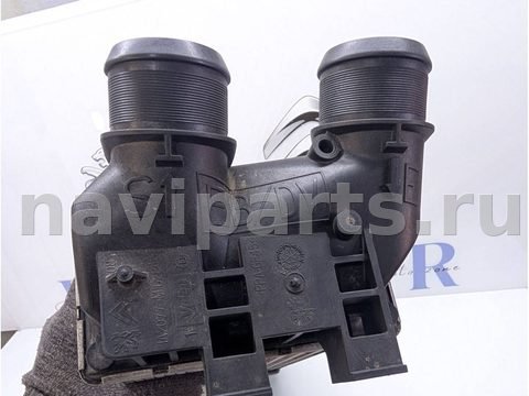 Интеркулер Citroen C4, 2016 г., OEM 9800291280, арт. W8749022, фото 4