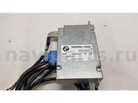 Камера KAFAS BMW 7 F01/F02, 2009 г., OEM 66519188377, арт. 008294_2, фото 4