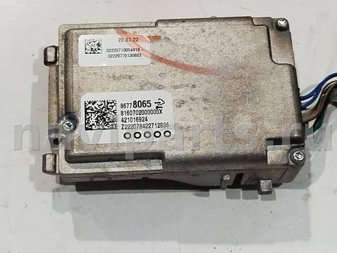Камера KAFAS GMC Terrain, 2022 г., OEM 86778065, арт. 012569_4, фото 3