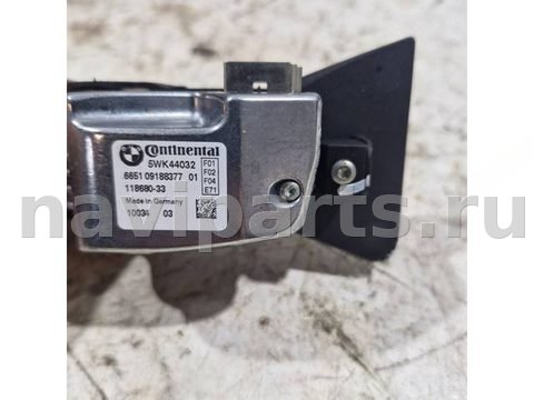 Камера KAFAS BMW 7 F01/F02, 2010 г., OEM 66519188377, арт. 017152, фото 6