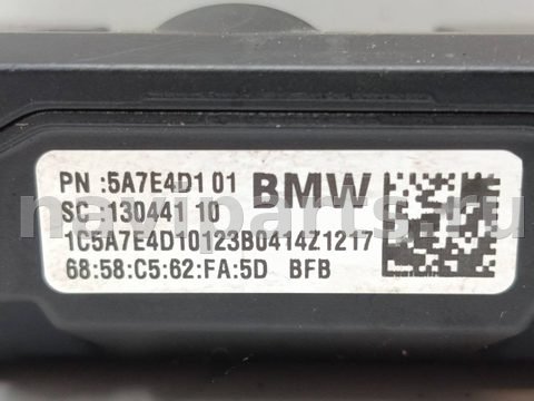 Камера KAFAS BMW 3 G20/G21, 2023 г., OEM 5A7E4D1, арт. 018333, фото 3