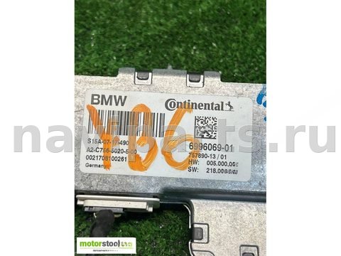 Камера KAFAS BMW 6 G32, 2018 г., OEM 6996069, арт. 103085182_2, фото 4
