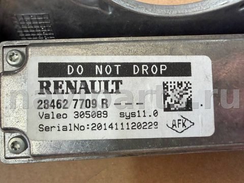 Камера KAFAS Renault Scenic, 2014 г., OEM 284627709R, арт. 113556736, фото 3