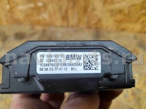 Камера KAFAS BMW i4 G26, 2023 г., OEM 5A97A01, арт. 15218, фото 2