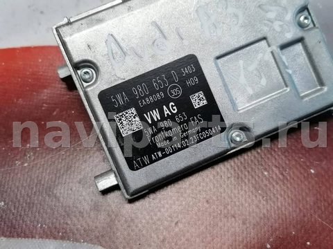 Камера KAFAS Audi A3, 2023 г., OEM 5WA980653, арт. 17432, фото 3