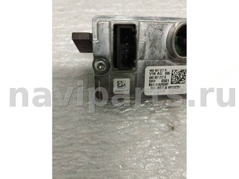 Камера KAFAS Volkswagen Touareg, 2021 г., OEM 4N0907217, арт. 25802, фото 3