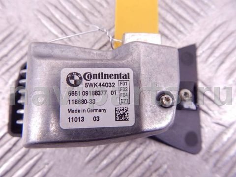 Камера KAFAS BMW 7 F01/F02, 2009 г., OEM 66510918837, арт. 26000430, фото 3