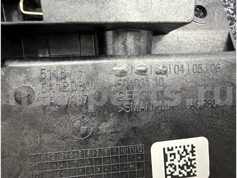 Камера KAFAS BMW X7 G07, 2023 г., OEM 5a1bdb0, арт. 3561, фото 3