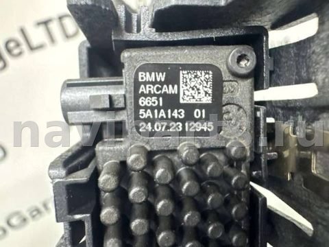 Камера KAFAS BMW XM G09, 2025 г., OEM 66515A67971, арт. 36759, фото 5