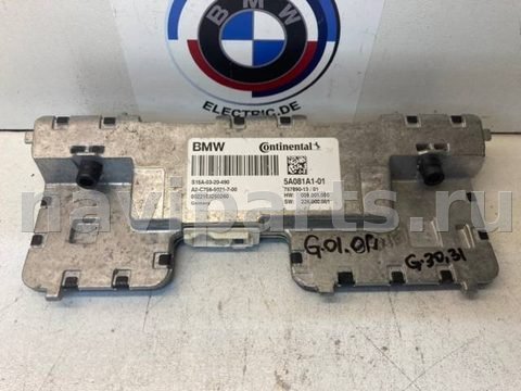 Камера KAFAS BMW X3 G01, 2021 г., OEM 66515A081A1, арт. 389, фото 2