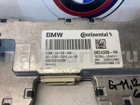 Новое BMW 5, 2017 г., OEM 66516824300, арт. 390, фото 3