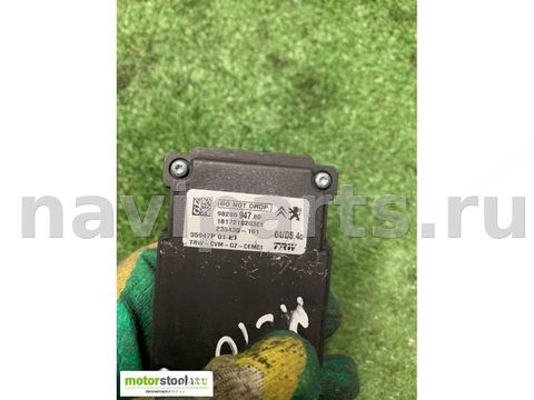 Камера KAFAS Opel Crossland X, 2020 г., OEM 9828694780, арт. 57935853_6, фото 5