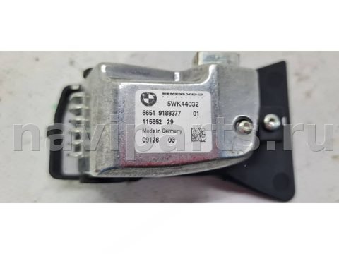 Камера KAFAS BMW 7 F01/F02, 2011 г., OEM 66519188377, арт. BBMW22480, фото 5