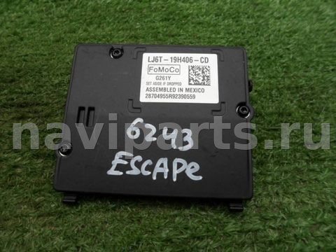 Камера переднего вида Ford Escape, 2020 г., OEM LJ6T19H406CD, арт. 00307239, фото 3