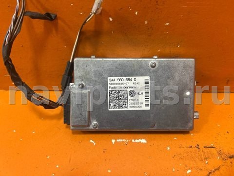 Новое Volkswagen Golf, 2012 г., OEM 3AA980654D, арт. 01021628v1