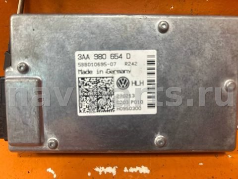 Новое Volkswagen Golf, 2012 г., OEM 3AA980654D, арт. 01021628v1, фото 2