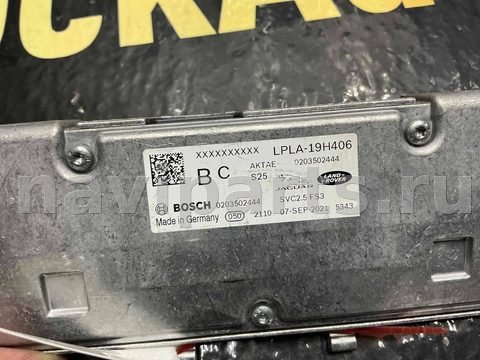 Новое Land Rover Range Rover Sport, 2021 г., OEM LPLA19H406BC, арт. 0839, фото 3