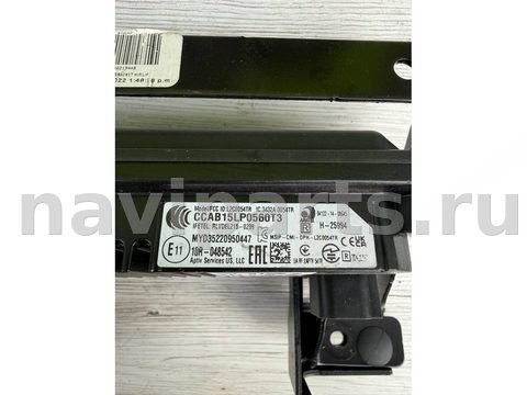 Новое Jeep Wrangler, 2021 г., OEM 04672887AC, арт. 101267, фото 3