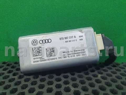 Камера переднего вида Audi A4 B8, 2014 г., OEM 8T0907217A, арт. 102263854_2, фото 3