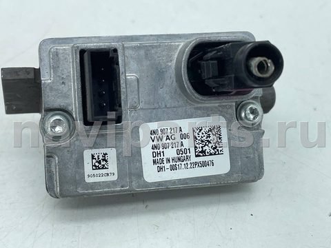 Камера переднего вида Audi A7, 2023 г., OEM 4N0907217A, арт. 10382, фото 6