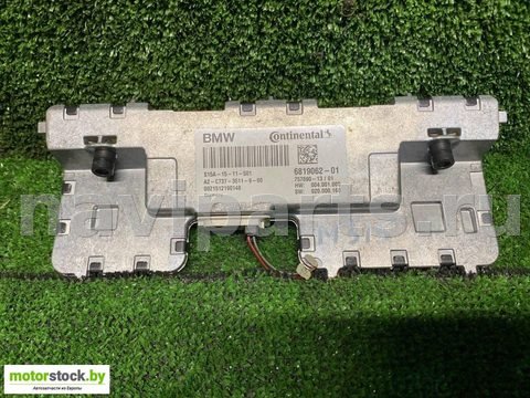 Камера переднего вида BMW X3 G01, 2017 г., OEM 6819062, арт. 103913449_3