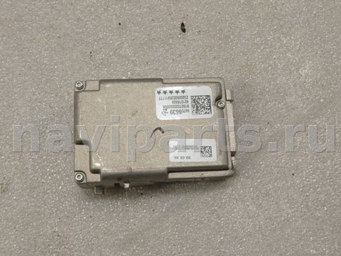 Камера переднего вида Buick Encore GX, 2021 г., OEM 84756639, арт. 10486, фото 2