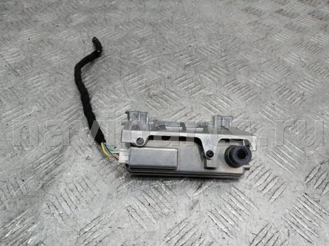 Камера переднего вида Renault Megane, 2015 г., OEM 284624816R, арт. 108598