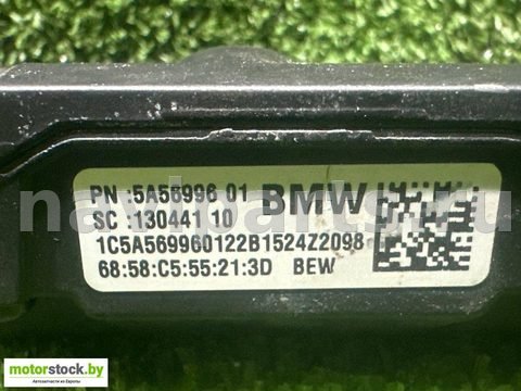 Камера переднего вида BMW X4 G02, 2020 г., OEM 5A56996, арт. 113125629_4, фото 5