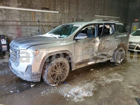 Камера переднего вида GMC Acadia, 2023 г., OEM 86527298, арт. 114791096, фото 6