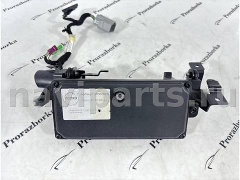 Камера переднего вида Volvo XC90 LA4, 2018 г., OEM 31471088, арт. 1150