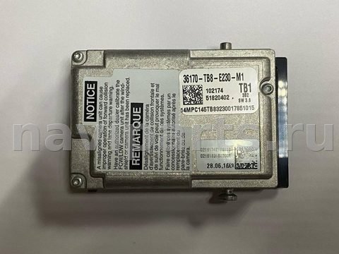 Камера переднего вида Honda Civic, 2015 г., OEM 36170TB8E230M1, арт. 12013, фото 3