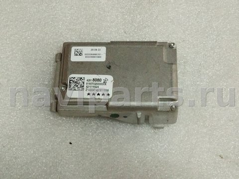 Камера переднего вида Chevrolet TrailBlazer, 2023 г., OEM 42818080, арт. 13433, фото 2