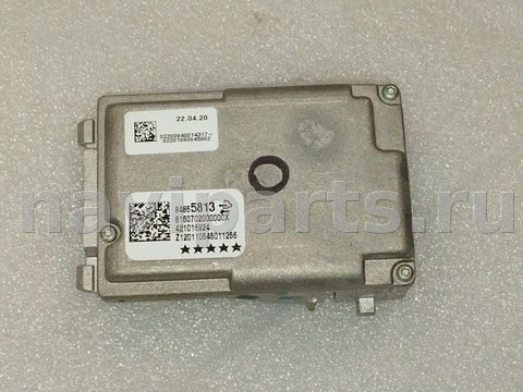 Камера переднего вида Buick Encore GX, 2020 г., OEM 84855813, арт. 13708, фото 2
