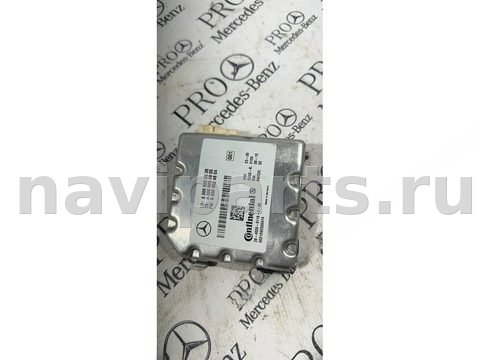 Камера переднего вида Mercedes E W212, 2010 г., OEM A0009050038, арт. 16100, фото 2