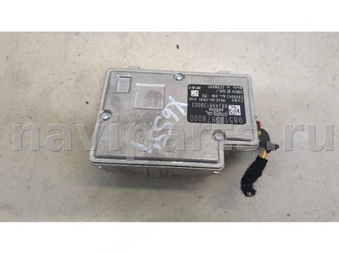Камера переднего вида Peugeot 308, 2021 г., OEM 983498138003, арт. 20334018, фото 2