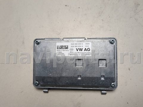 Камера переднего вида Volkswagen Passat USA, 2019 г., OEM 3Q0980654S, арт. 20878436, фото 2