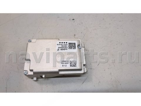 Камера переднего вида Chevrolet Bolt EUV, 2021 г., OEM 42848439, арт. 20934255, фото 2