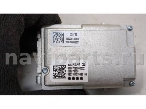 Камера переднего вида Chevrolet Bolt EUV, 2021 г., OEM 42848439, арт. 20934255, фото 3
