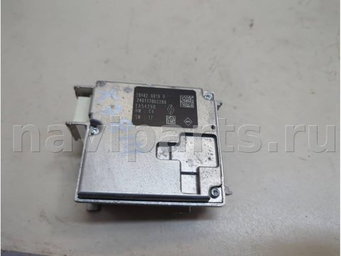 Камера переднего вида Renault Arkana I, 2019 г., OEM 284620819R, арт. 21013670